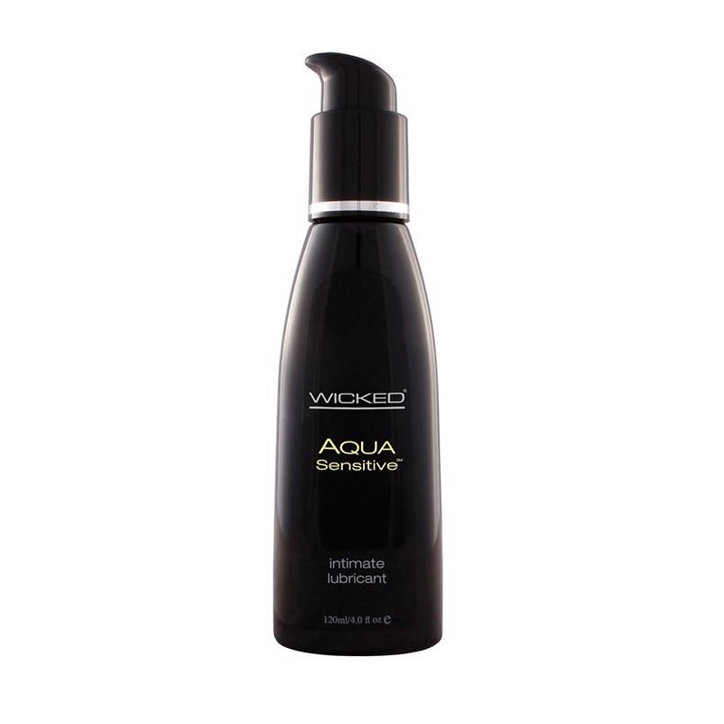 Żel-WICKED AQUA SENSITIVE 120ML